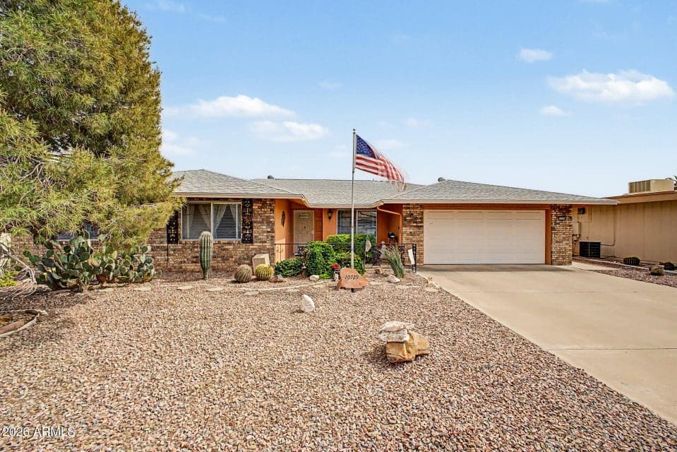10729 W WEDGEWOOD Drive, Sun City, AZ 85351 — photo 1 of 47
