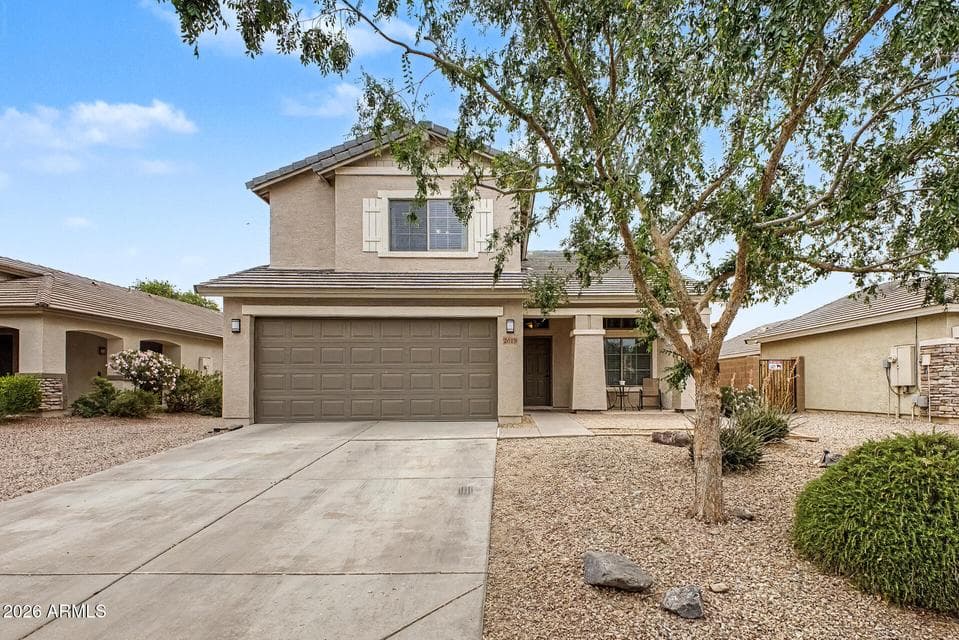 2619 W COOL WATER Way, San Tan Valley, AZ 85144 — photo 1 of 36