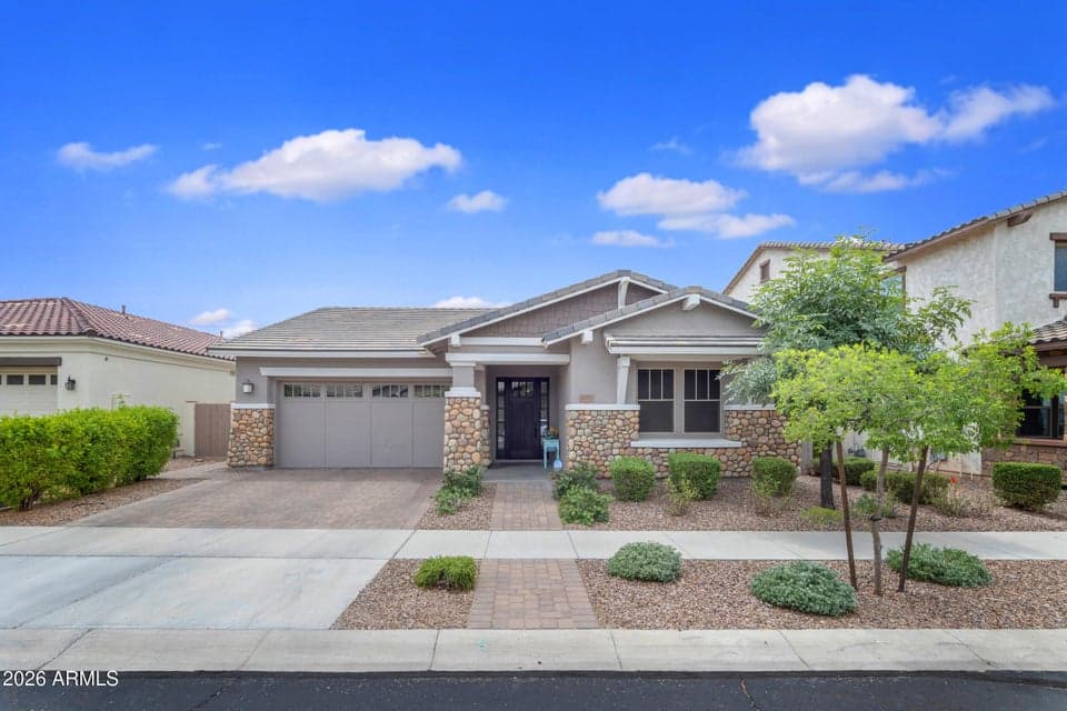 10339 E KINETIC Drive, Mesa, AZ 85212 — photo 1 of 82
