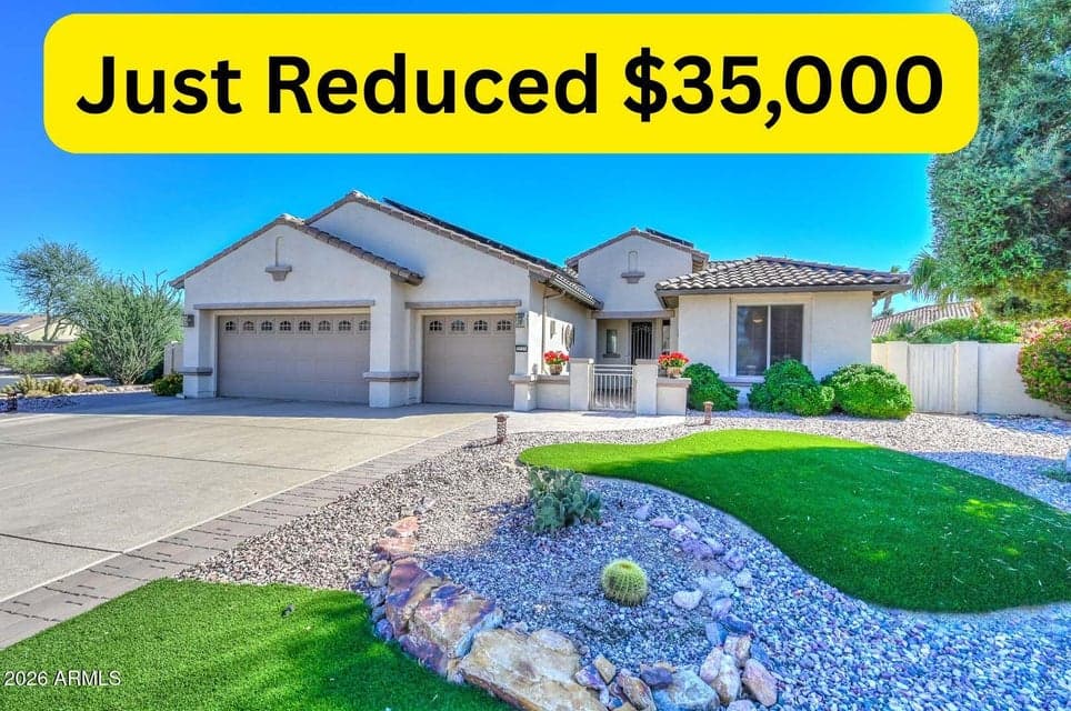 2733 N 164TH Avenue, Goodyear, AZ 85395 — photo 1 of 46