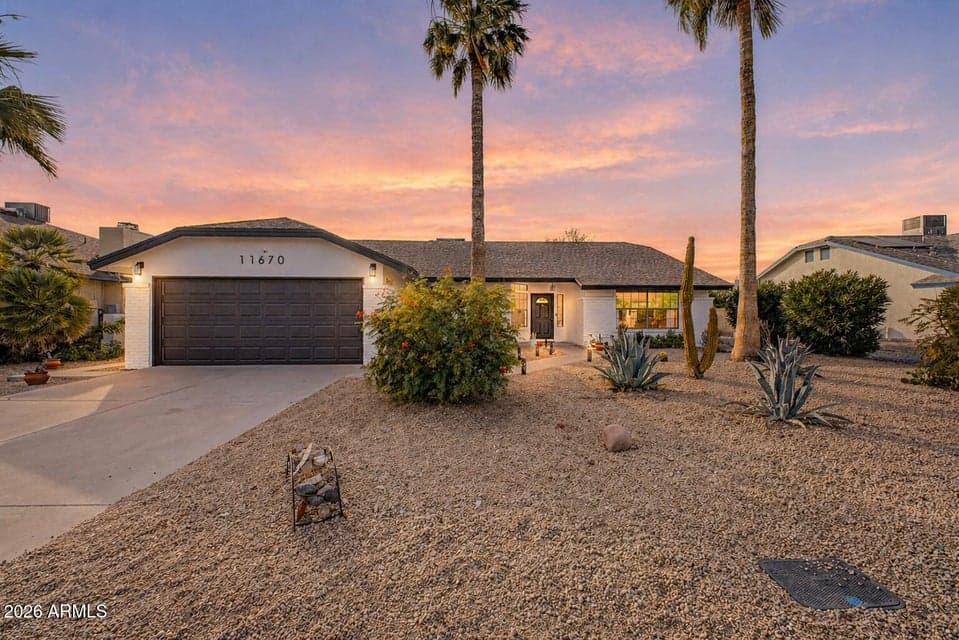 11670 N 109TH Street, Scottsdale, AZ 85259 — photo 1 of 36