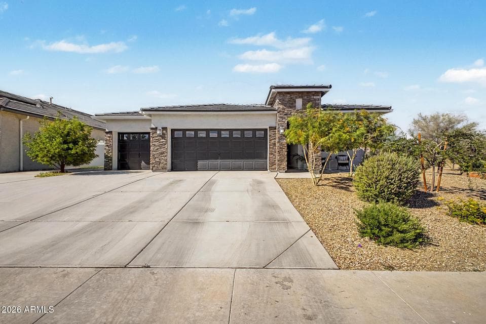 24054 W VERLEA Drive, Buckeye, AZ 85326 — photo 1 of 33
