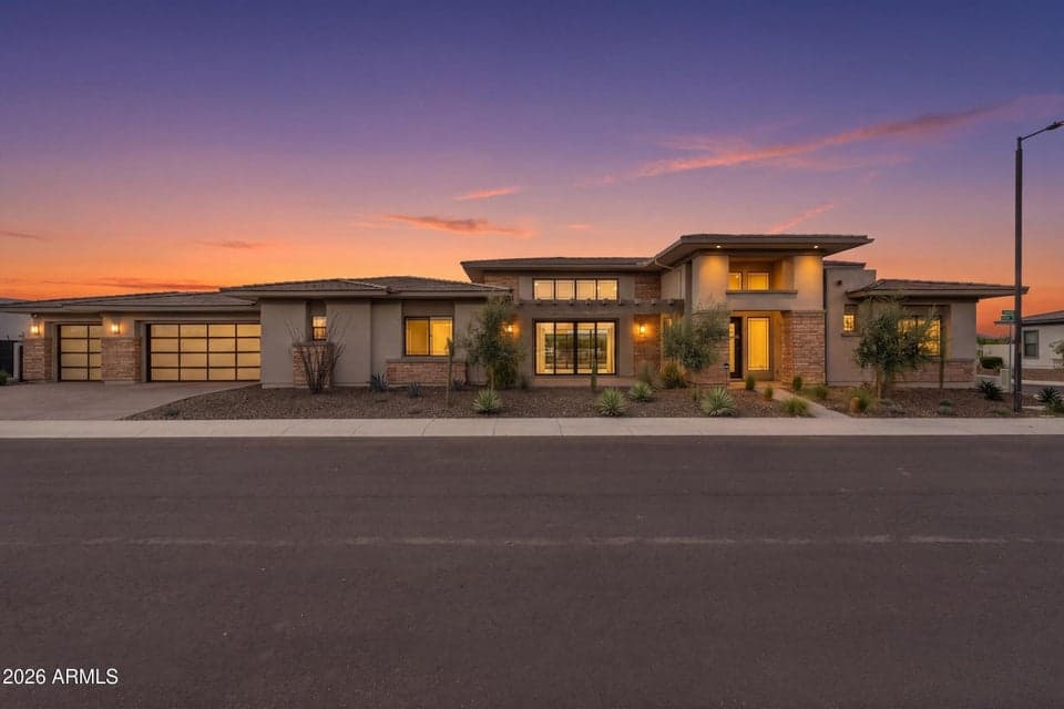 24138 S 220TH Street, Queen Creek, AZ 85142 — photo 1 of 56