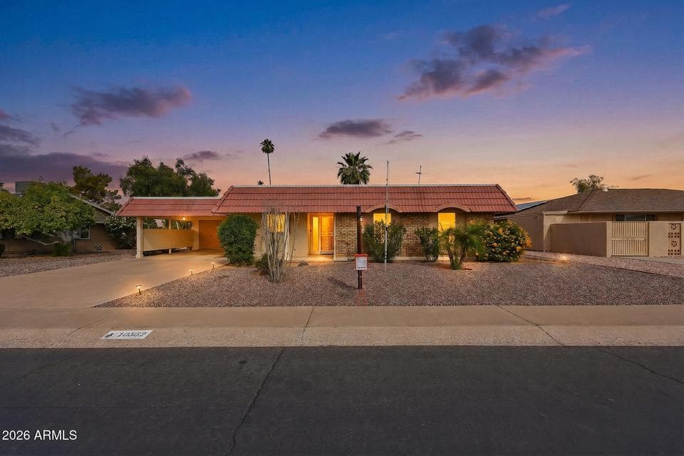 10362 W CAMEO Drive, Sun City, AZ 85351 — photo 1 of 82