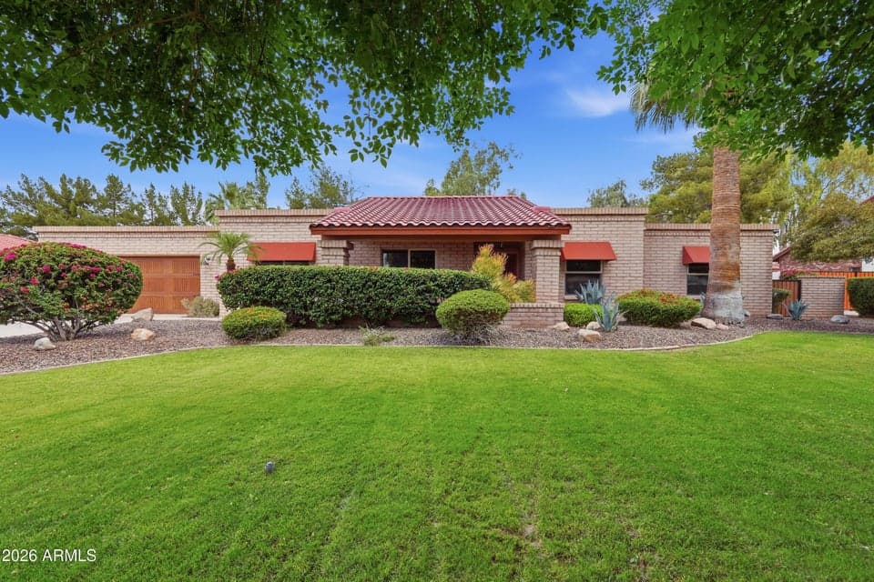 1550 E GREENTREE Drive, Tempe, AZ 85284 — photo 1 of 88