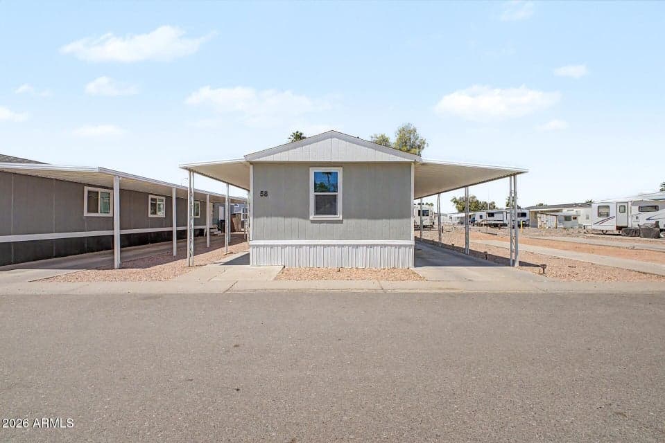 320 E McKellips Road 58, Mesa, AZ 85201 — photo 1 of 22