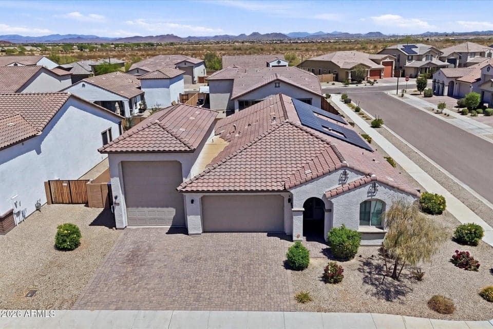 25601 N 140TH Lane, Surprise, AZ 85387 — photo 1 of 40