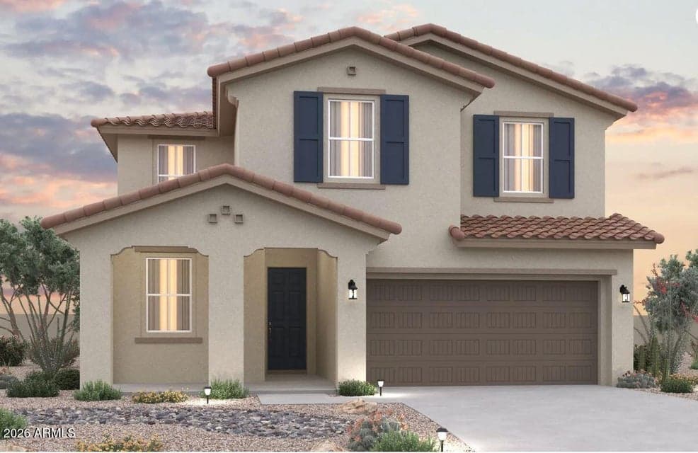 32383 N 123RD Drive, Peoria, AZ 85383 — photo 1 of 9
