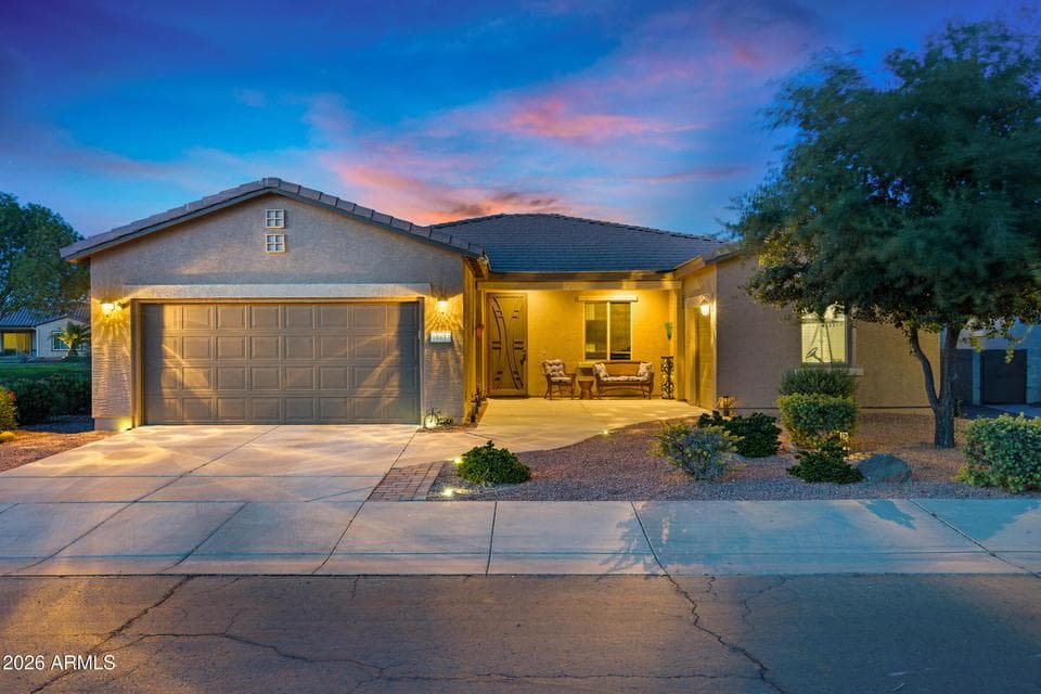 19833 N MONTE Lane, Maricopa, AZ 85138 — photo 1 of 67