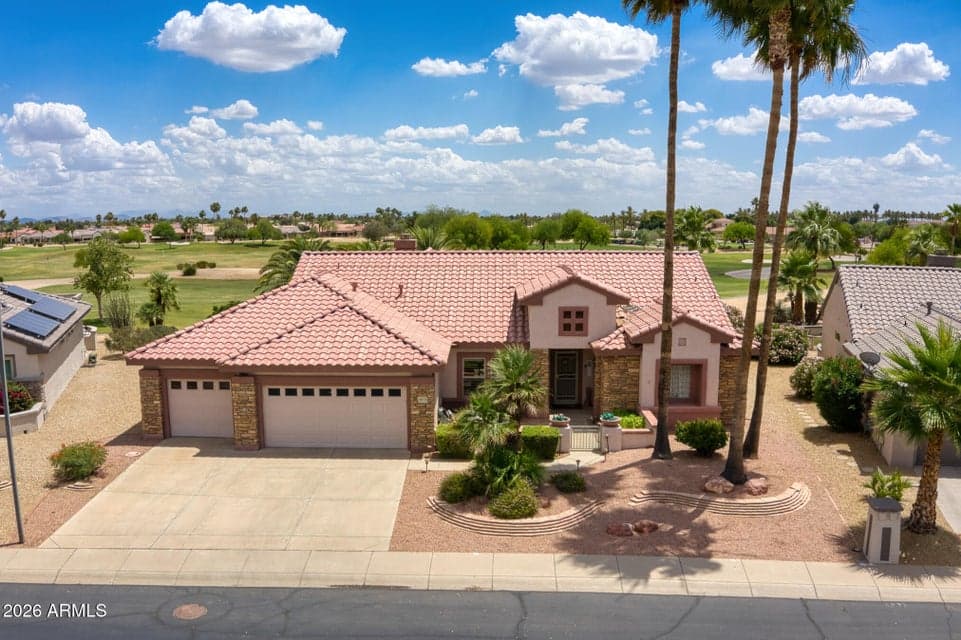 20035 N TEALSTONE Drive, Surprise, AZ 85374 — photo 1 of 47
