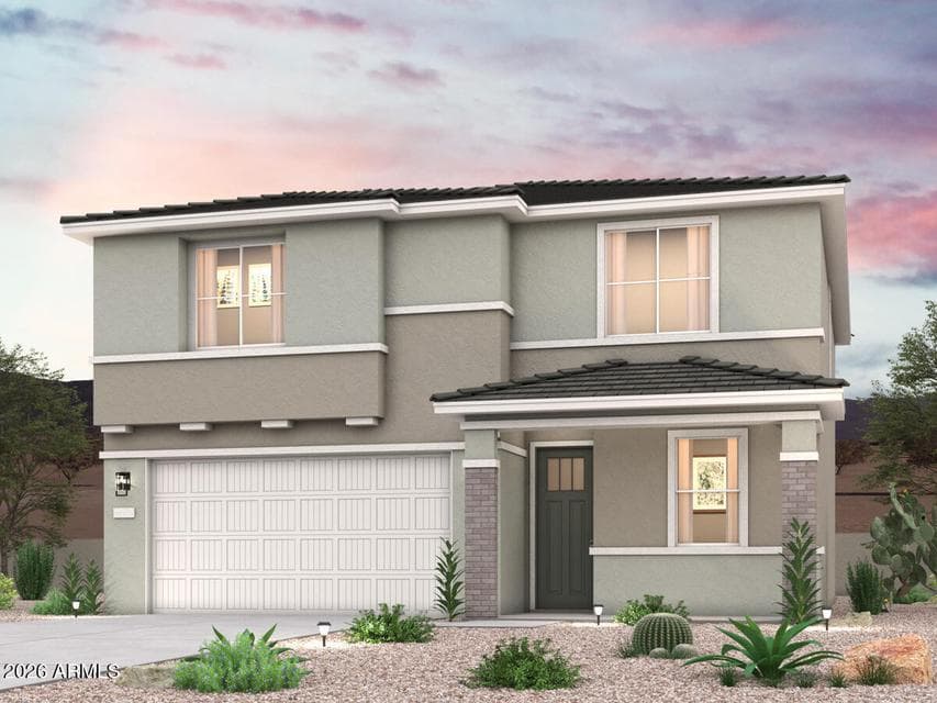 6187 E CROCKETT Way, San Tan Valley, AZ 85144 — photo 1 of 32