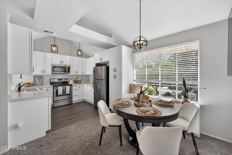 1633 E LAKESIDE Drive 25, Gilbert, AZ 85234 — photo 1 of 46