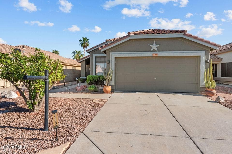 15037 W BOTTLE TREE Avenue, Surprise, AZ 85374 — photo 1 of 21