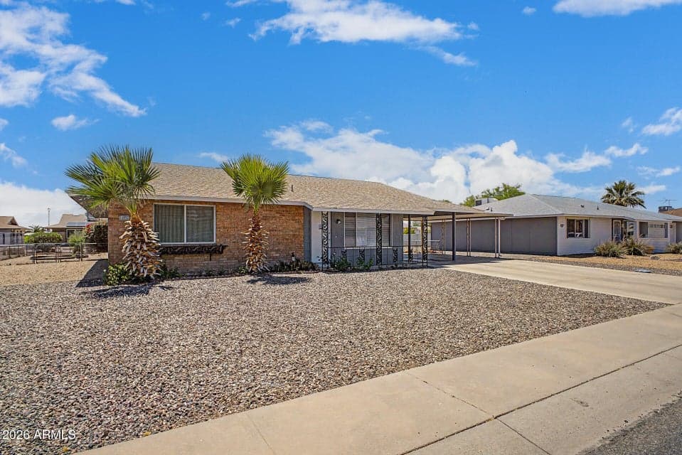 10025 W COGGINS Drive, Sun City, AZ 85351 — photo 1 of 28