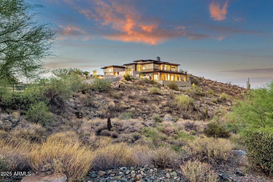 16119 N DESERT FOX Parkway, Fountain Hills, AZ 85268 — photo 1 of 94