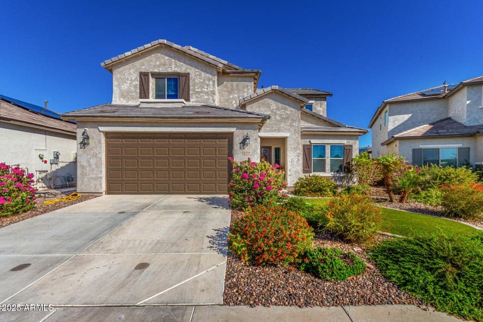 6594 W PLEASANT OAK Court, Florence, AZ 85132 — photo 1 of 55