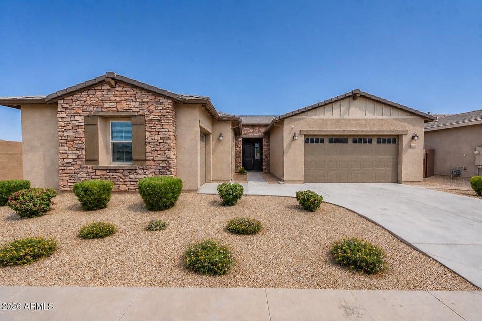 18934 W SIERRA Street, Surprise, AZ 85388 — photo 1 of 44