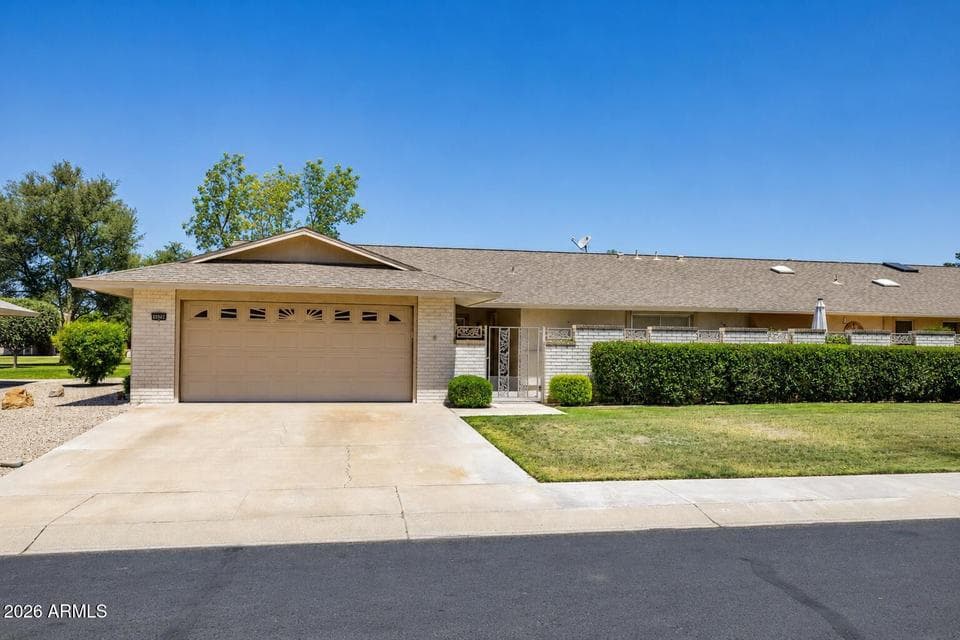 19226 N SOMBRERO Circle, Sun City, AZ 85373 — photo 1 of 25