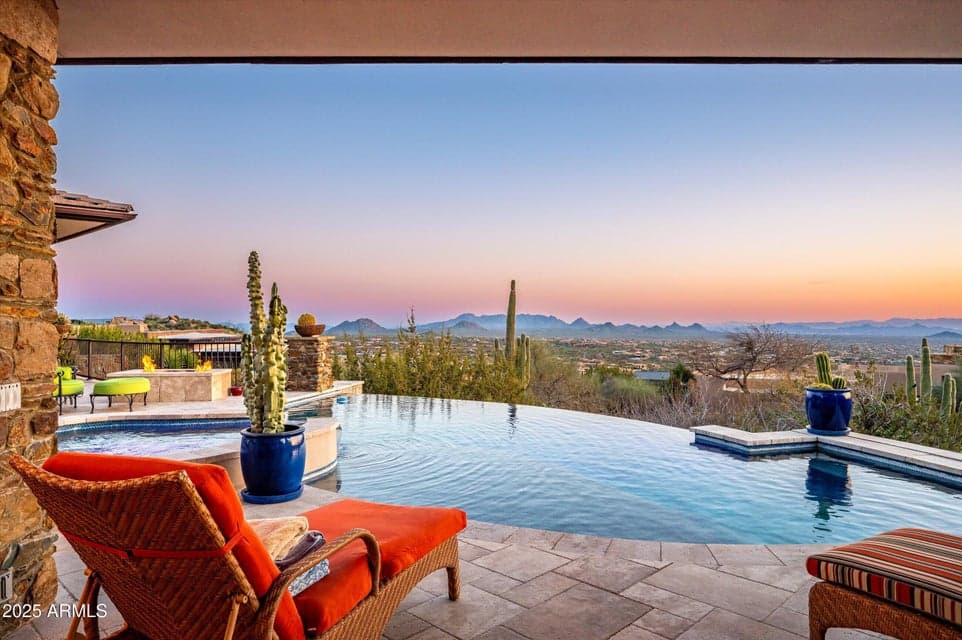 11070 E ROLLING ROCK Drive, Scottsdale, AZ 85262 — photo 1 of 57