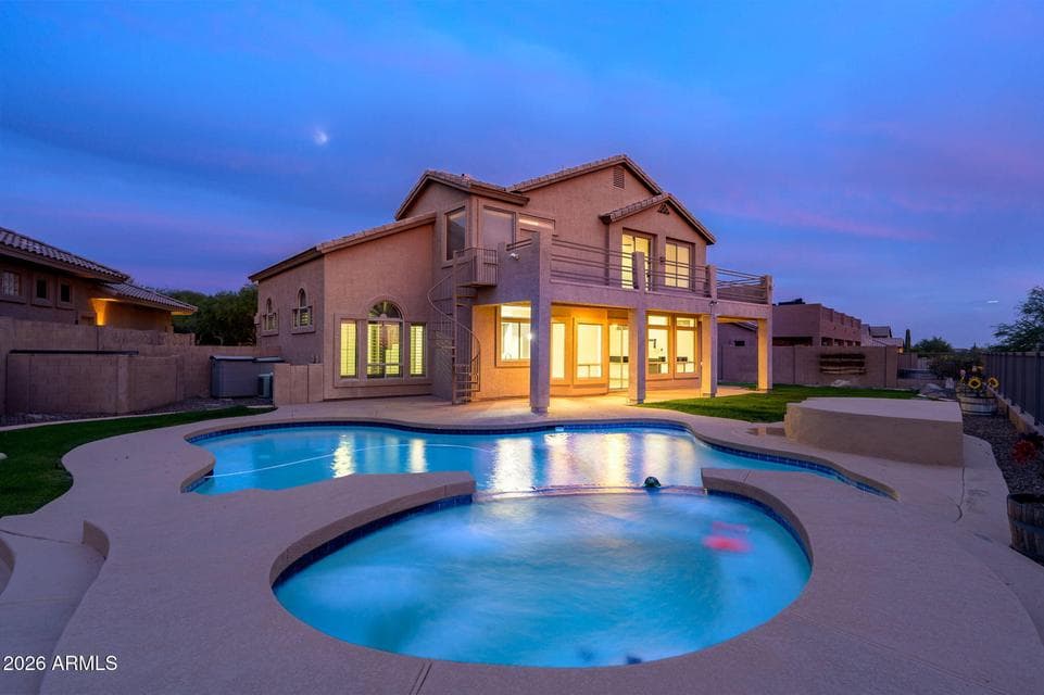 3952 N EL SERENO, Mesa, AZ 85207 — photo 1 of 81