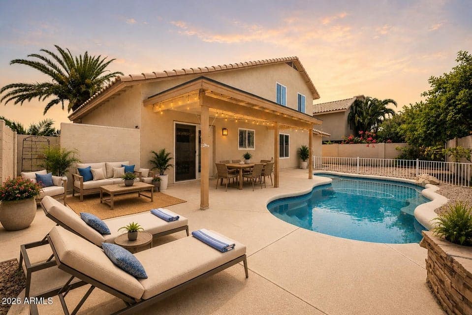14816 N 90TH Avenue, Peoria, AZ 85381 — photo 1 of 47