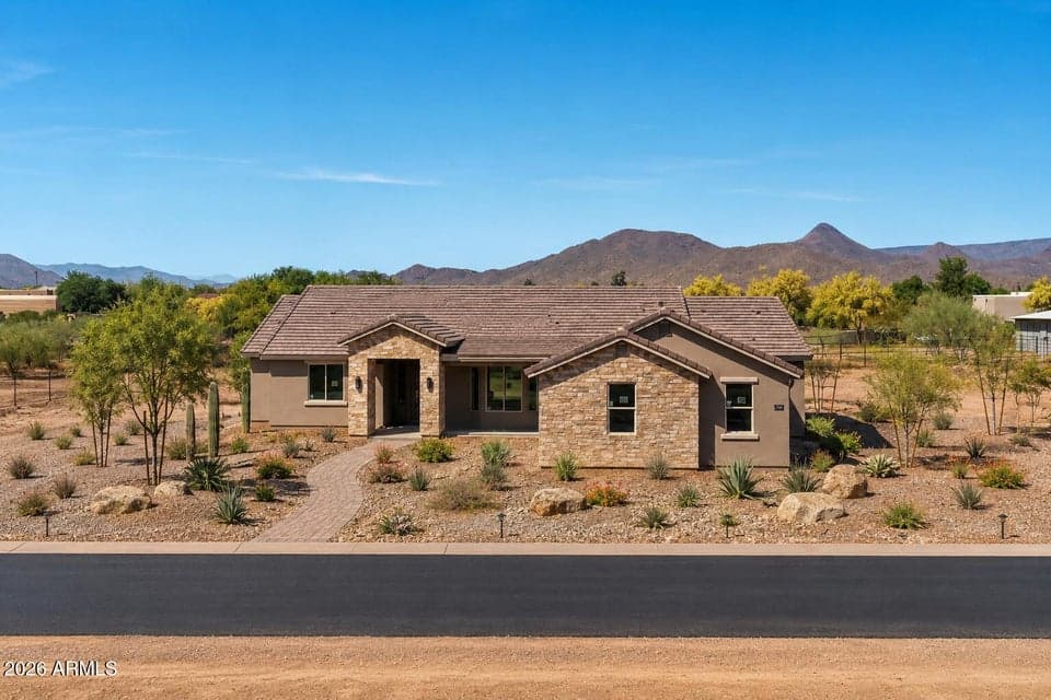 2009 W Lucky Lane, Queen Creek, AZ 85144 — photo 1 of 41