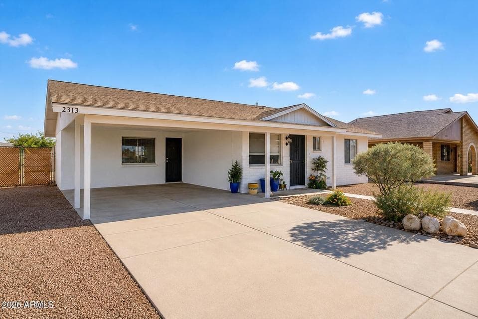 2313 E OBREGON Street, Tempe, AZ 85288 — photo 1 of 11