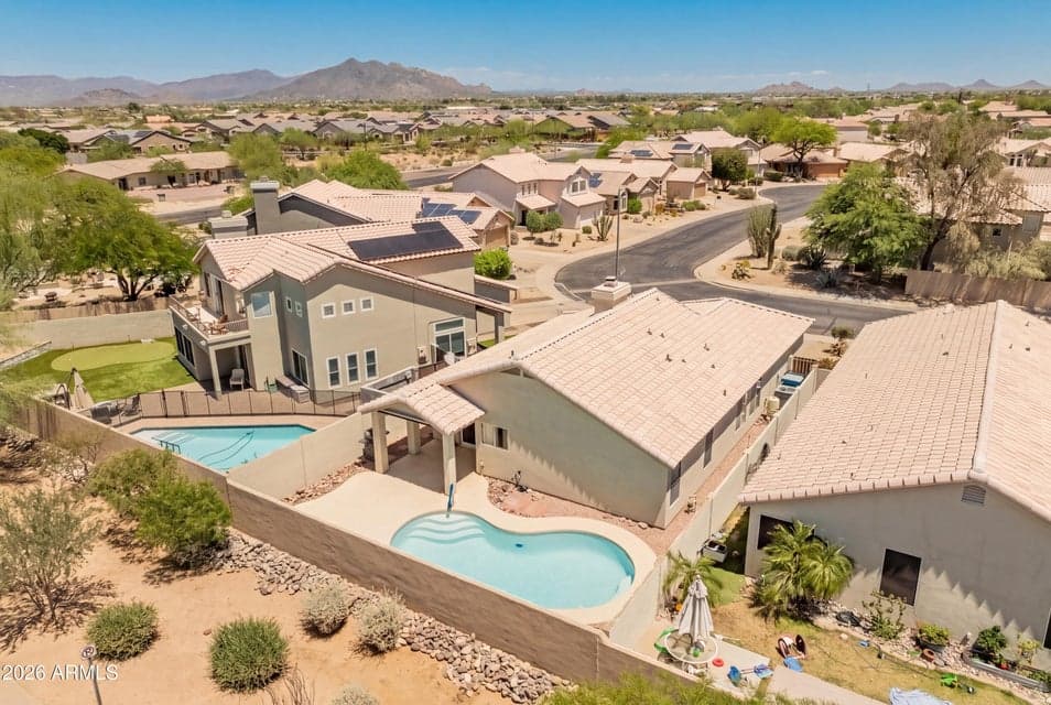31250 N 40TH Place, Cave Creek, AZ 85331 — photo 1 of 41