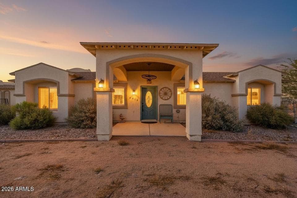 6612 E FOX HOLLOW Lane, San Tan Valley, AZ 85140 — photo 1 of 21