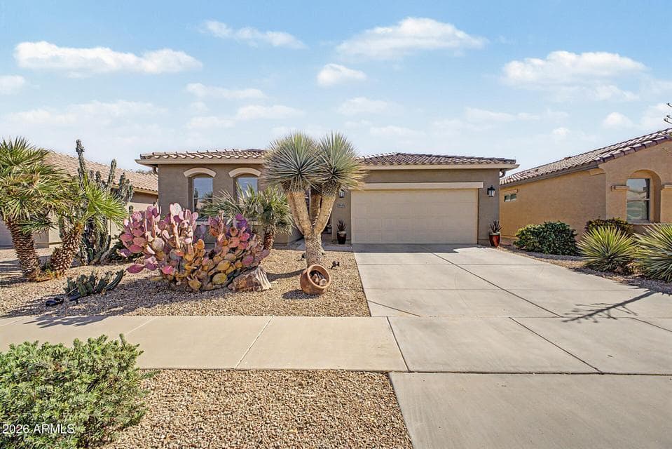 2665 E SANTA MARIA Drive, Casa Grande, AZ 85194 — photo 1 of 17