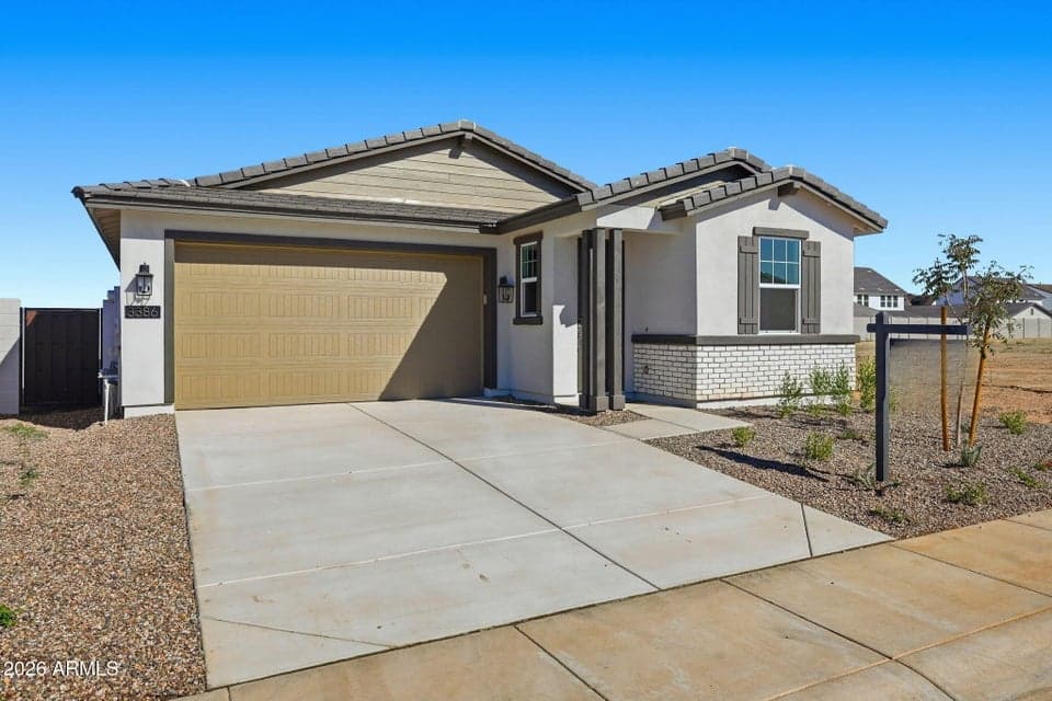 3386 W EMERALD Road, San Tan Valley, AZ 85144 — photo 1 of 34