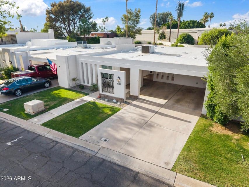 8758 E VIA DE VIVA, Scottsdale, AZ 85258 — photo 1 of 34