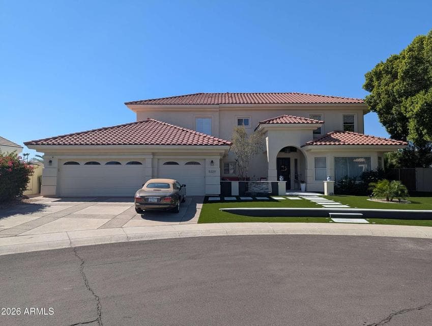 5329 W ROSE GARDEN Lane, Glendale, AZ 85308 — photo 1 of 38
