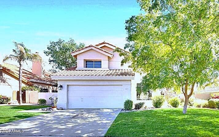 6349 E REDMONT Drive, Mesa, AZ 85215 — photo 1 of 14