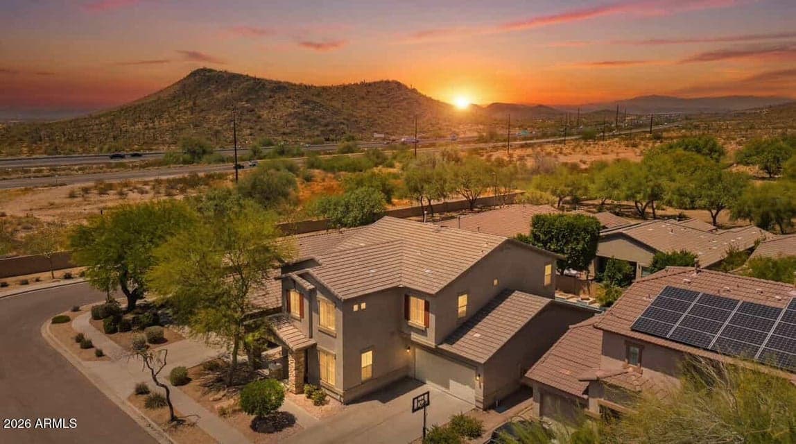 3438 W GALVIN Street, Phoenix, AZ 85086 — photo 1 of 62