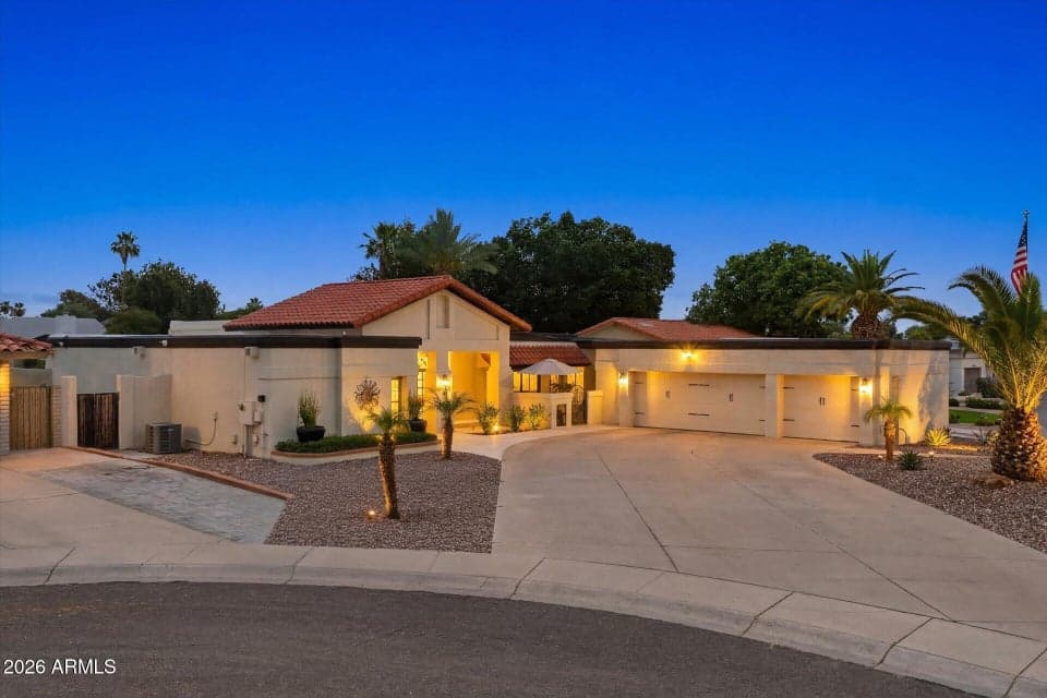 6326 E SANDRA Terrace, Scottsdale, AZ 85254 — photo 1 of 46