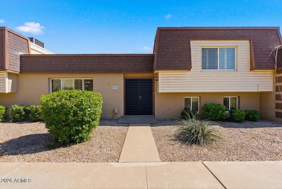 5085 N GRANITE REEF Road, Scottsdale, AZ 85250 — photo 1 of 31