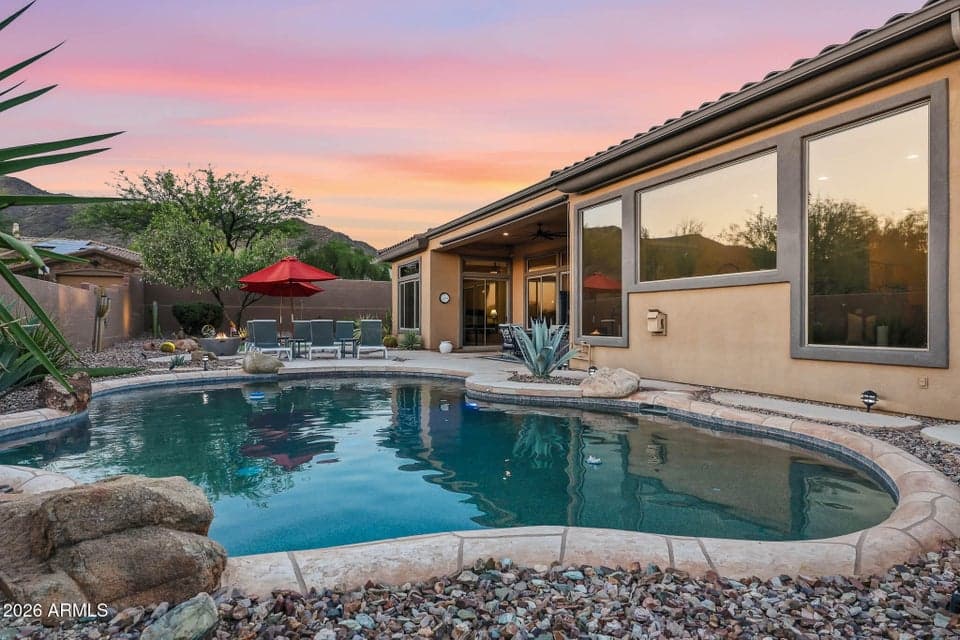 42410 N HARBOUR TOWN Court, Anthem, AZ 85086 — photo 1 of 75