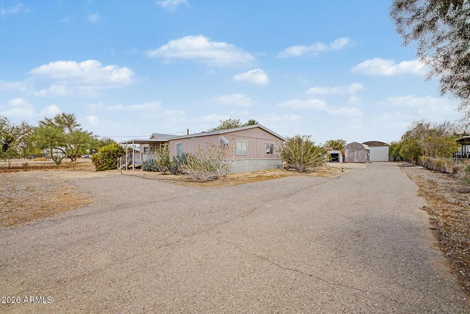 8595 N PALO VERDE Road, Florence, AZ 85132 — photo 1 of 41