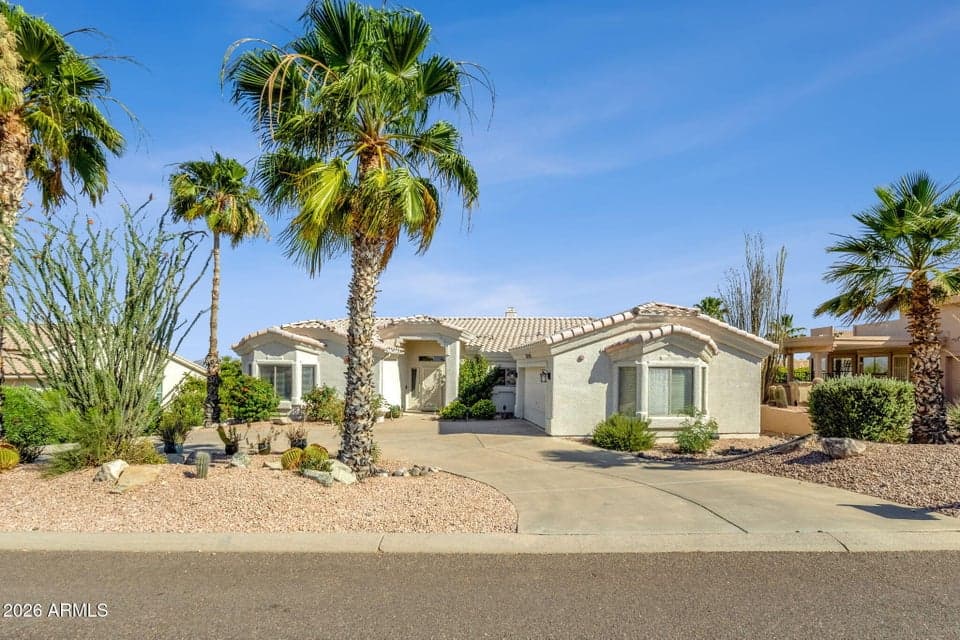 15505 E PALISADES Boulevard, Fountain Hills, AZ 85268 — photo 1 of 50