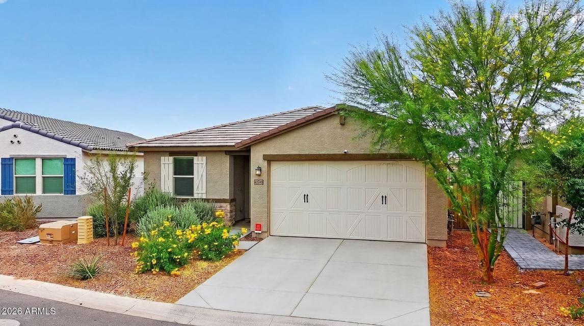 41590 W DUSTY CREEK Drive, Maricopa, AZ 85138 — photo 1 of 35