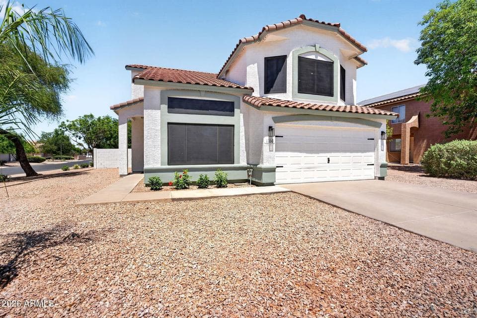 1350 E Gail Court, Gilbert, AZ 85296 — photo 1 of 24