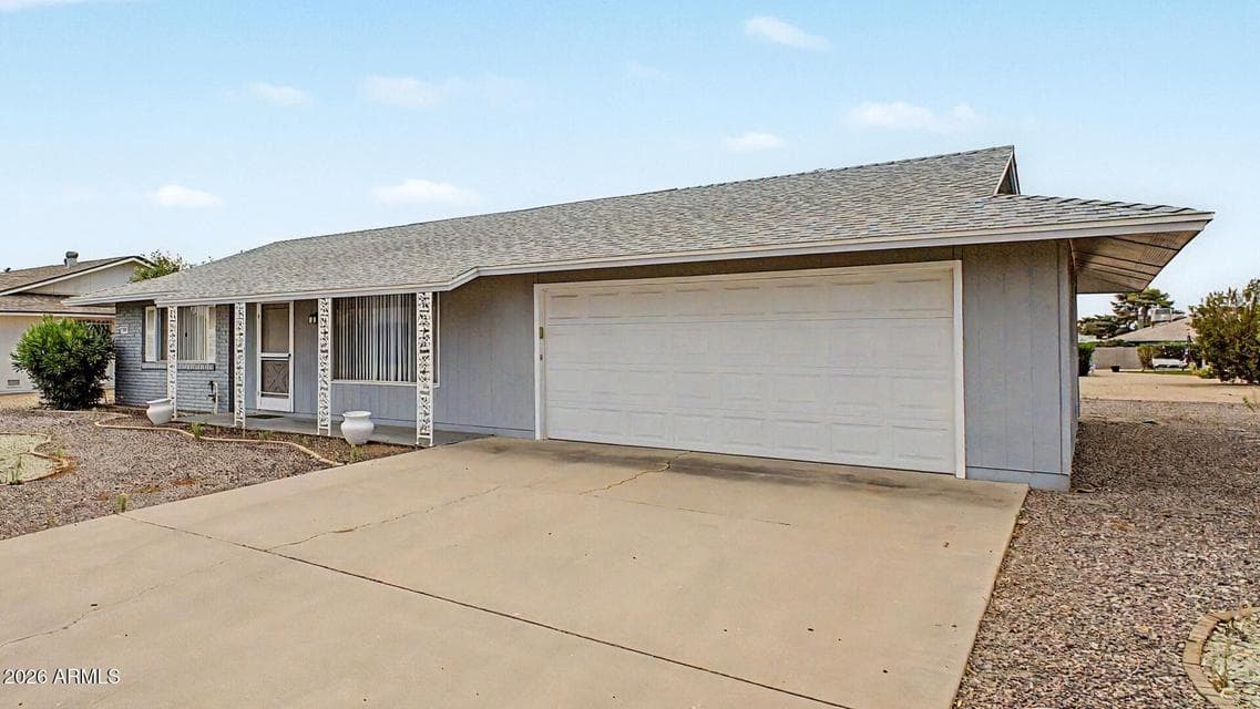 20049 N WELK Drive, Sun City, AZ 85373 — photo 1 of 31