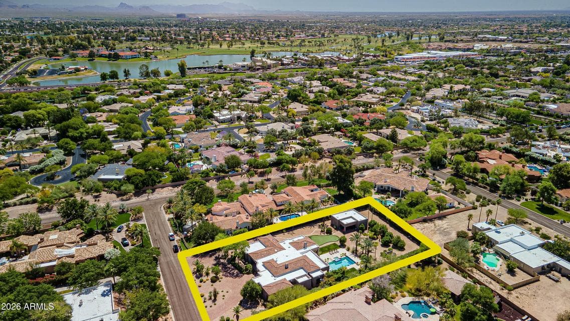 6931 E BRONCO Drive, Paradise Valley, AZ 85253 — photo 1 of 77