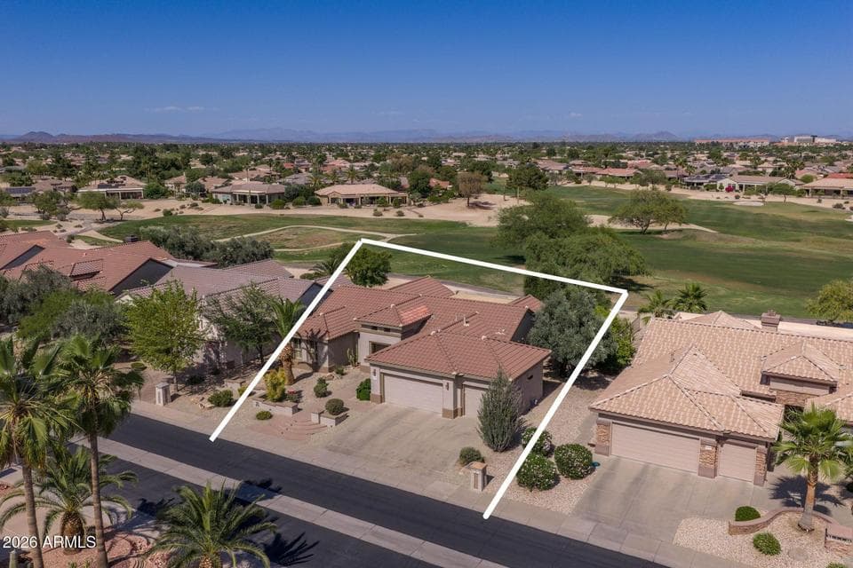 19591 N RIM Drive, Surprise, AZ 85374 — photo 1 of 76
