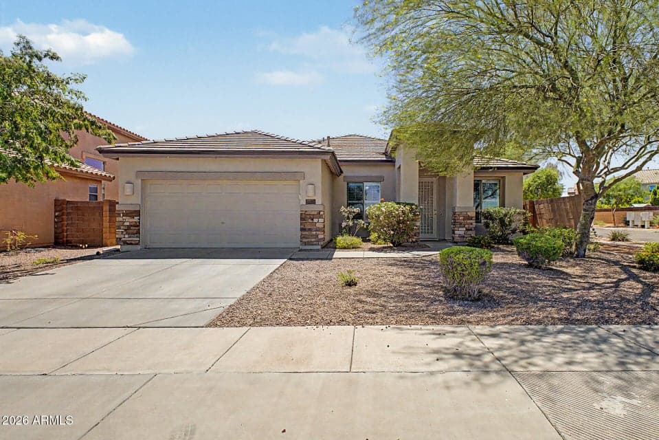 16953 W LIMESTONE Drive, Surprise, AZ 85374 — photo 1 of 59