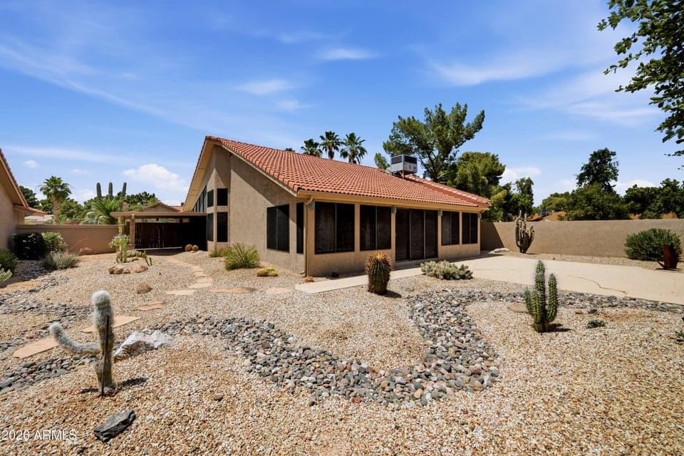 13747 W VILLA RIDGE Drive, Sun City West, AZ 85375 — photo 1 of 77