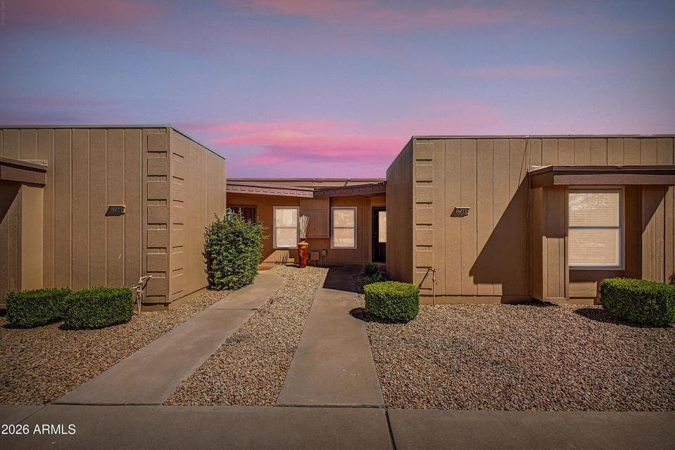 17443 N 105TH Avenue, Sun City, AZ 85373 — photo 1 of 26