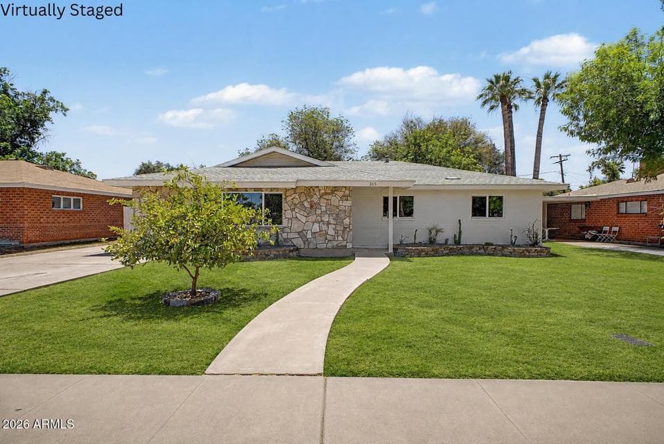 315 E ENCANTO Drive, Tempe, AZ 85281 — photo 1 of 42