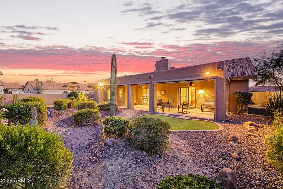 6142 E STAR VALLEY Street, Mesa, AZ 85215 — photo 1 of 41